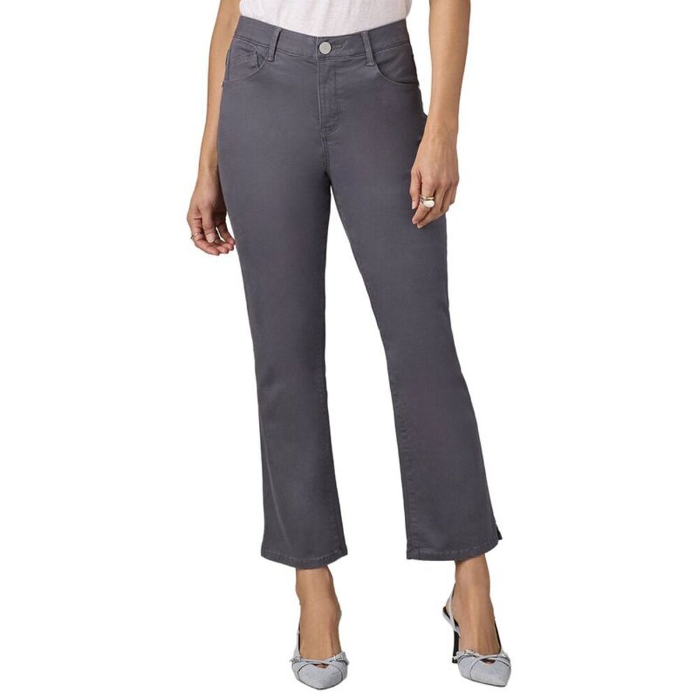 Wit & Wisdom Womens Straight Leg Pant